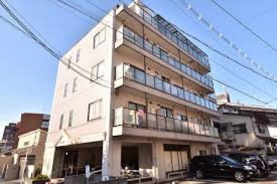 セントヒルズ和庄(2DK/2階)
