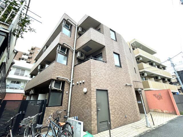 FLATS SHIROKANE FLATS白金