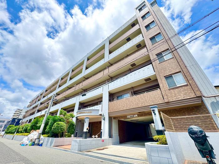 セレッソコート住吉川公園