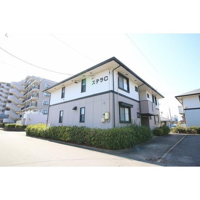 ＪＲ常磐線 牛久駅 徒歩11分 2階建 築29年
