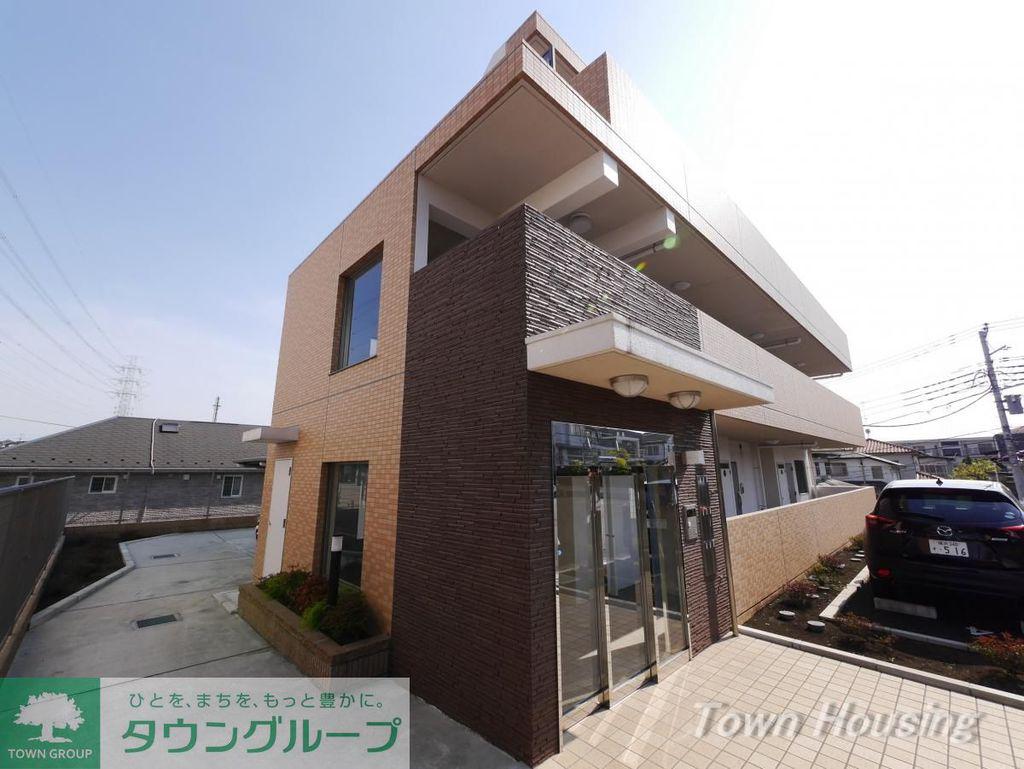 あざみ野グランカーサ II番館
