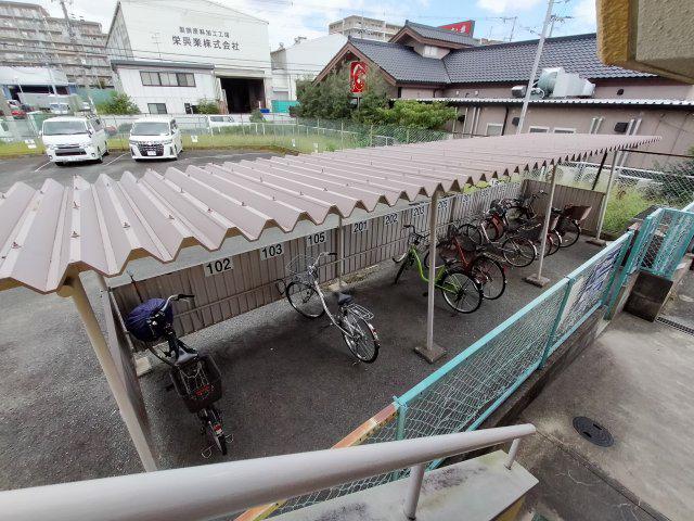 北田ハイツ