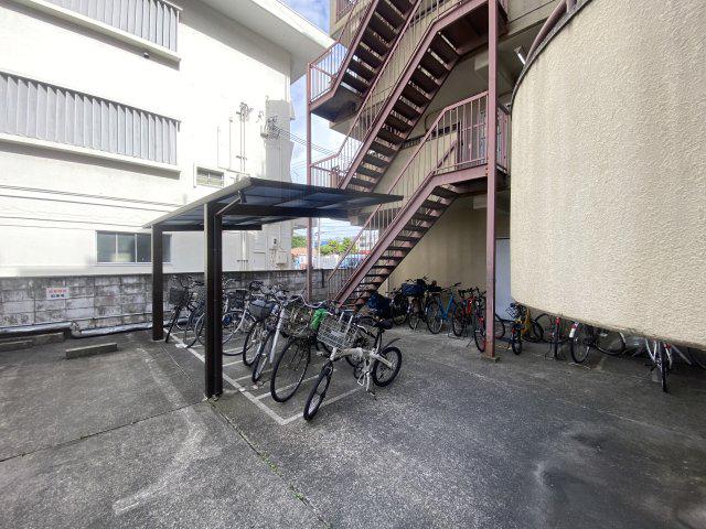 アンクレオールマンション