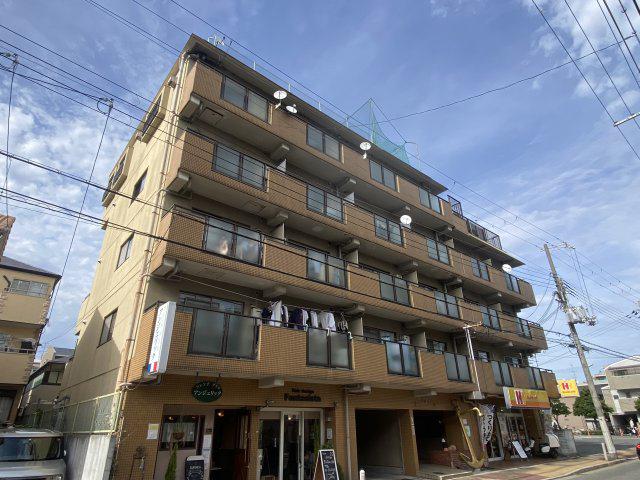アンクレオールマンション
