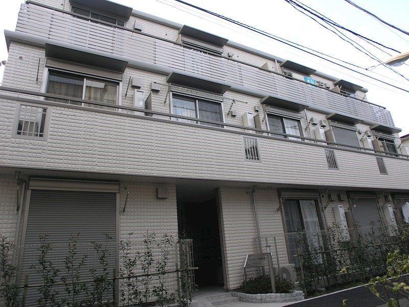 クレセント西新宿II