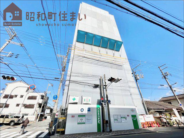 クローバープレミア長居公園東