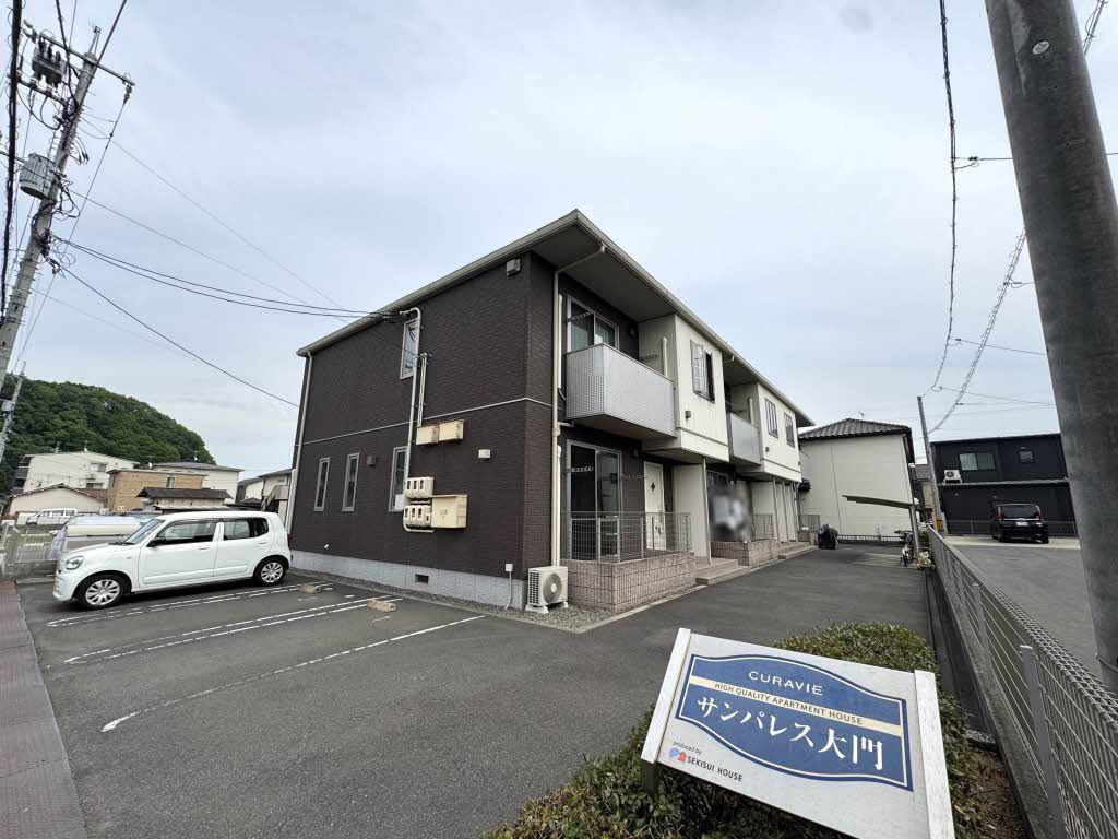 サンパレス大門