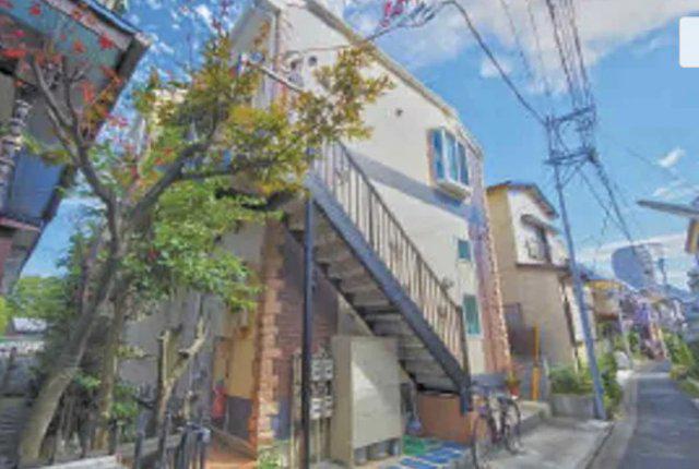 レガーロ鹿島田