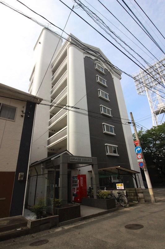 グラスコート