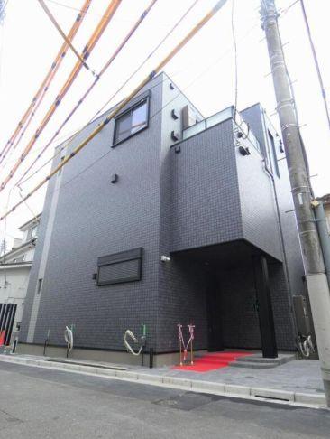 ユアメゾン中野区沼袋