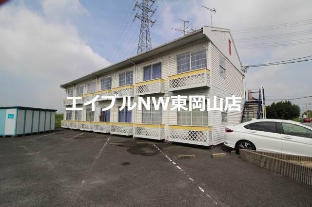 プロムナード旭川(1K/2階)