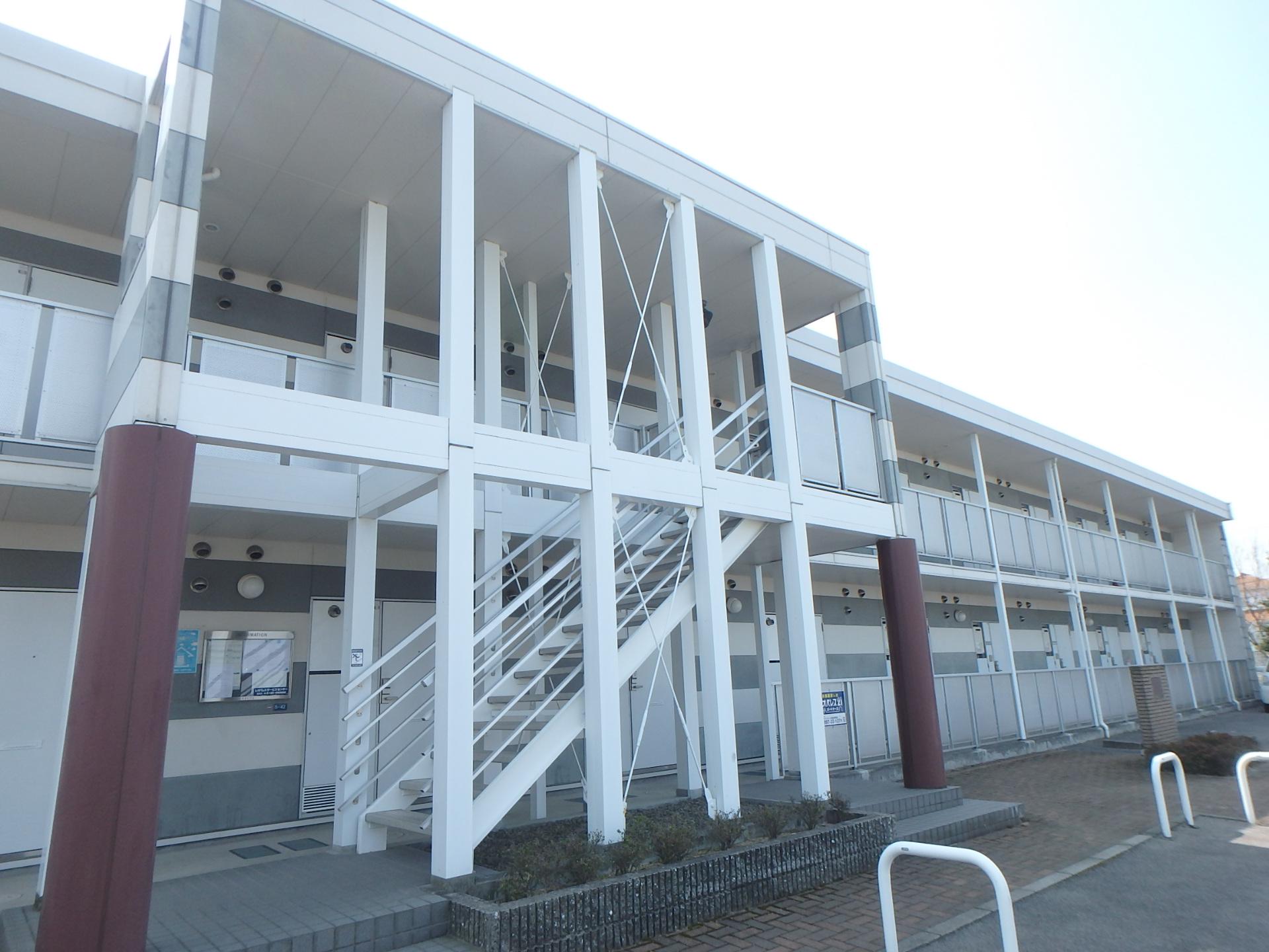 ＪＲ予讃線 新居浜駅 徒歩40分 2階建 築25年