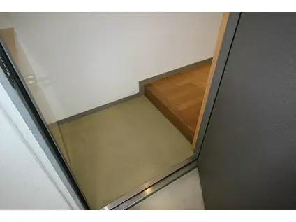 アパートメント松田南館(1LDK/2階)の間取り写真