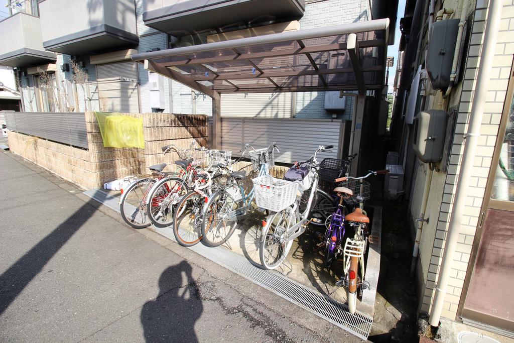 メナージュ・太子橋