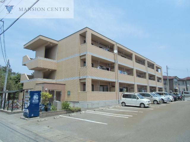サンヘルメス尾山(2LDK/2階)