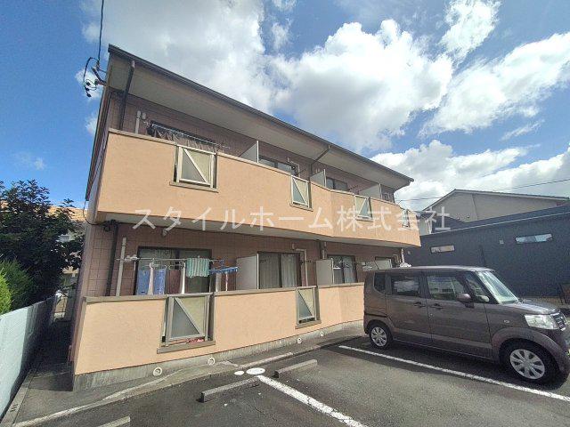 パークハイツ・平川(1K/2階)