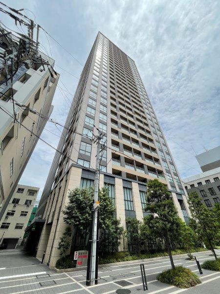 ブランズタワー大阪備後町