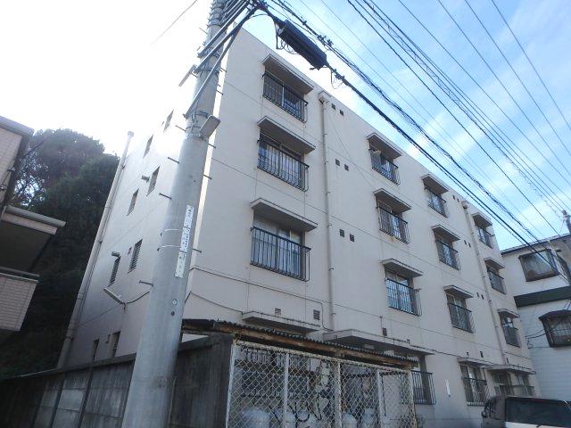 親和マンション(1LDK/4階)
