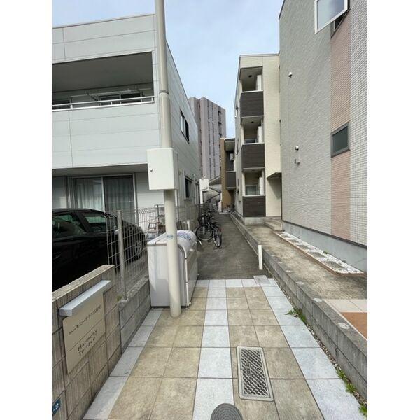 ハーモニーテラス広住町