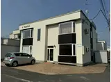 ＪＲ宗谷本線 名寄駅 徒歩40分 2階建 築22年