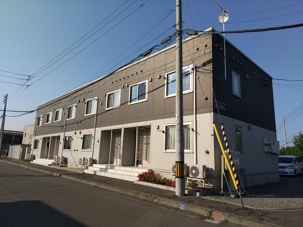 セジュール苫小牧