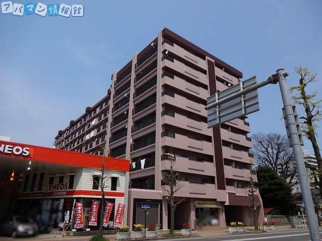 パークサイド白山