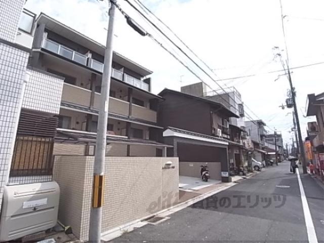 ブリリアコート丹波橋