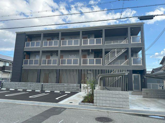 山陽電鉄本線 手柄駅 徒歩19分 3階建 築3年
