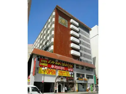 第一プリンスビル(2LDK/6階)の外観写真