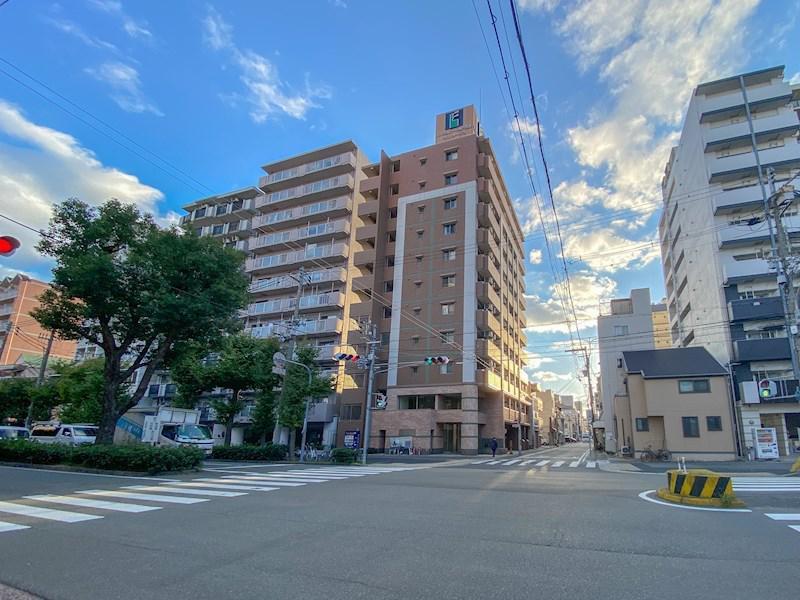 エステムコート神戸西Ⅲフロンタージュ