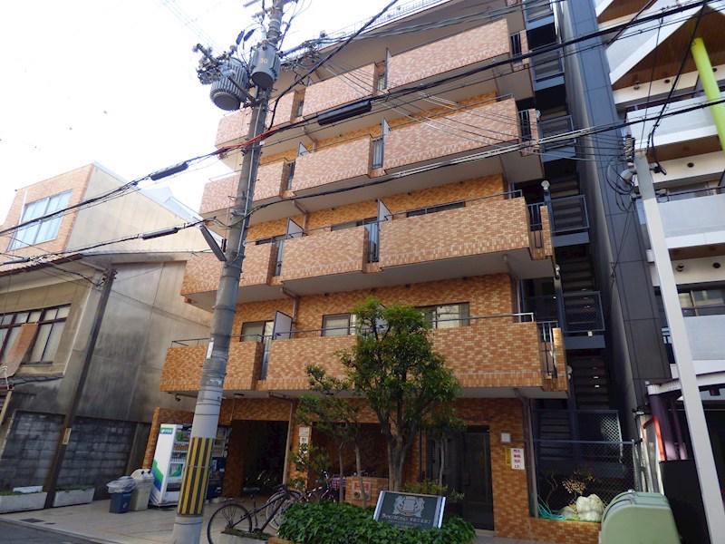 ライオンズマンション京都三条第2