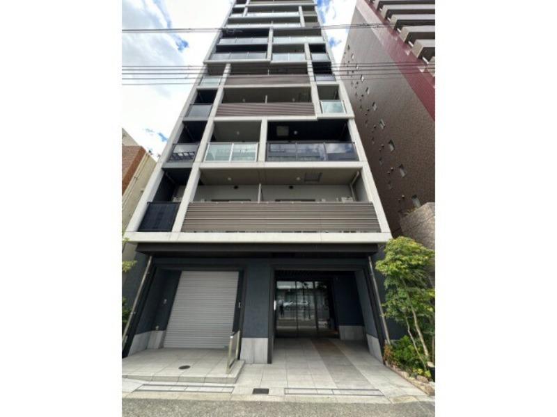 シーズンフラッツ靭本町