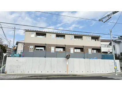 LEAD東仙台(1LDK/1階)の外観写真