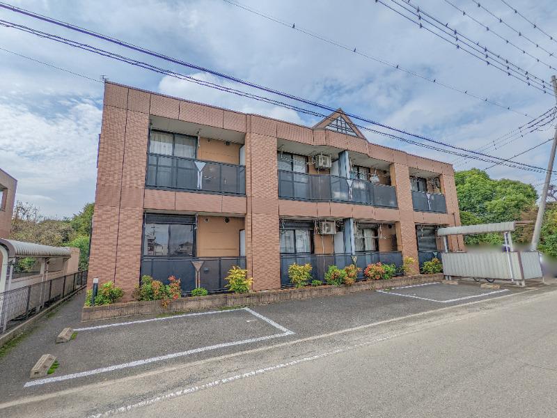 ＪＲ両毛線 伊勢崎駅 徒歩52分 2階建 築19年