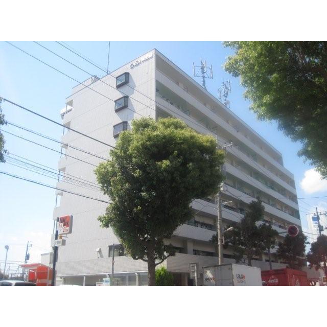 カーサ天王台(3DK/6階)