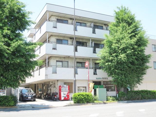 太田ハイツ(1DK/4階)