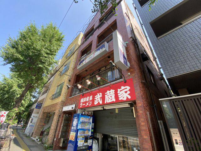 バンビ白山第4ビル