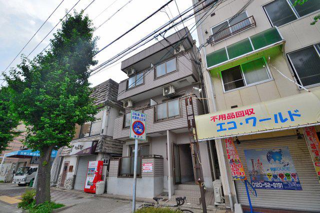 阪急神戸線 春日野道駅(阪急) 徒歩2分 3階建 築27年