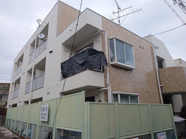 ハイツ富田
