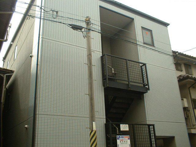 バーンホフ北口
