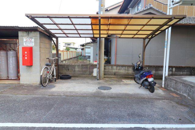 リビエールアンA棟
