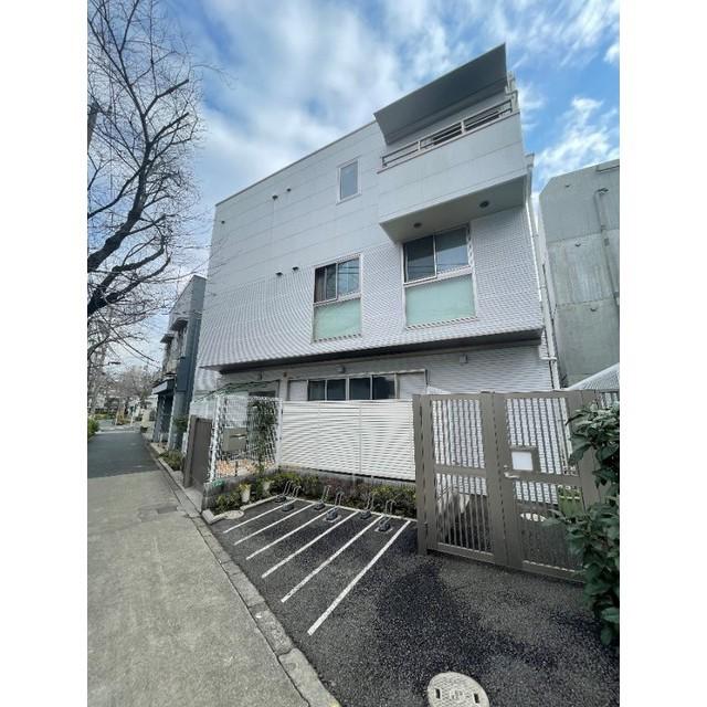 シェリオン中野通