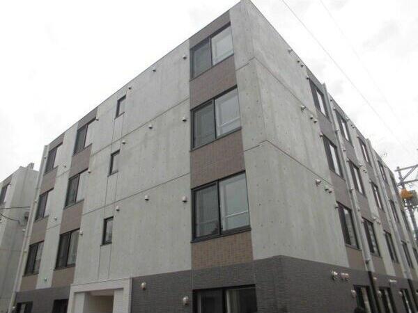 RITZ GRANDE大通(1LDK/2階)