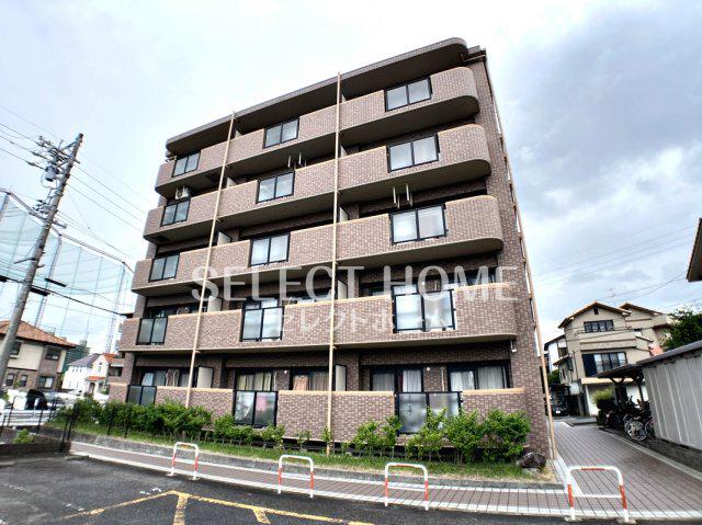 RIVERSIDE N(3DK/1階)