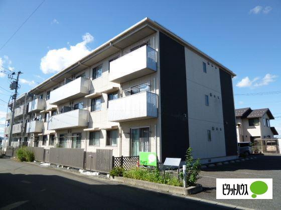 BEL AMER(2LDK/2階)