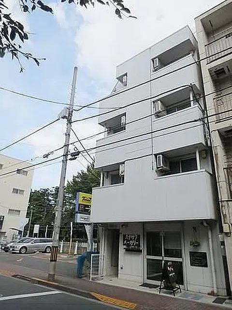 第二長縄ビル(1K/2階)