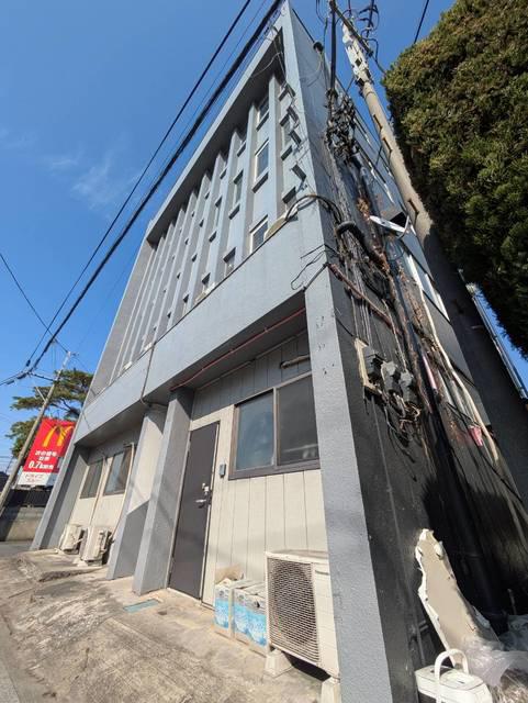 岡庭ビル(2K/4階)
