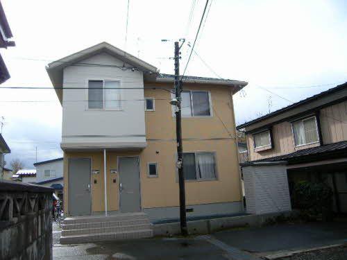 シャーメゾン館向A