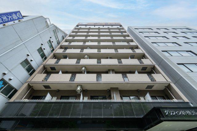 グリフィン新横浜・弐番館