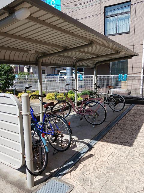 シーサイドナカノ